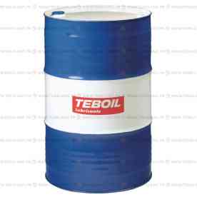 Масло TEBOIL Super HPD, 15W-40, бочка 216,5 л